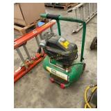 Carlson air compressor