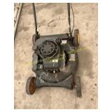 Push mower