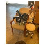 5 ct. chairs and stools