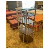 2 ct. corner shelf s