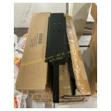6 ct. metal brackets