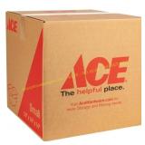 7ct Ace 14 in. Cardboard Corrugated Box
