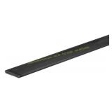 3ct Hillman 1-1/2in x 3ft Plain Steel Solid