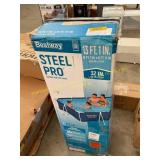 Bestway Steel Pro 13ft x 32in Pool, ?Complete?