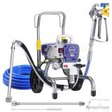 450 Airless Paint Sprayer, 0.47GPM, 3300psi