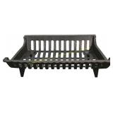 Panacea 18-Inch Cast Iron Fireplace Grate