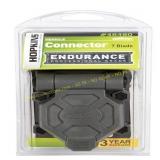 Hopkins Endurance 7 Blade Trailer Connector, 4 fla