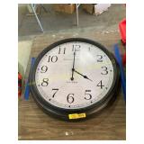 Wall clock