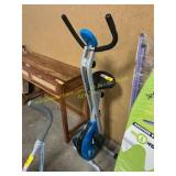 Fitter exercise bike