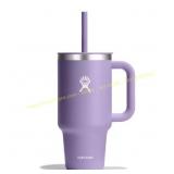 Hydro Flask 32oz Travel Straw Tumbler