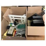Knife Boxes, Cleaners, Etc