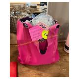 Reversible Fitkicks Shoulder Bag