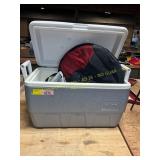 Igloo Cooler, Swim Float, Etc