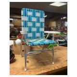 Folding Lawn Chair