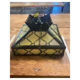 Vintage Hanging Light