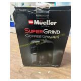 Mueller Coffee Grinder