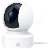 TP-Link Kasa KC410S: Indoor 4MP Pan/Tilt Cam