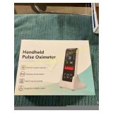 Handheld Pulse Oximeter