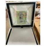 Picture frame set, size unknown.