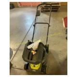 Sun Joe electric mower