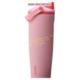 Owala FreeSip Sway 40oz Insulated Bottle NO STRAW