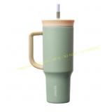 Owala 40oz Stainless Tumbler - Misty Meadow