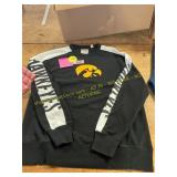 Tailgate L Crewneck Sweatshirt Herky Graphic