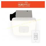 Commercial Electric 80/110 CFM Ceiling Fan BT