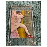 Mark McGuireEX 2001 Card