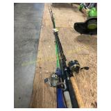 4ct Fishing Poles