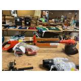 Black+Decker Trimmer, Batteries + Charger