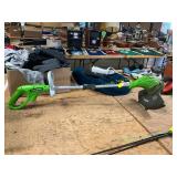 Green works Line Trimmer