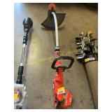 Black and decker weed eater electric