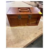 Sewing Box + Accessories