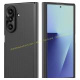 Nillkin Galaxy Z Fold 7 Case, Slim Black, phone ca