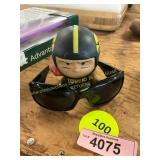 Hawkeye Sunglasses + FB Player Squishie