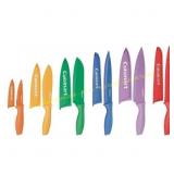 Cuisinart Advantage 12pc Non-Stick Cutlery Set
