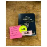 The Smart Travelers Passport Book