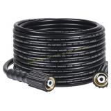 YAMATIC Kink-Resistant 25ft Hose 3400PSI