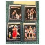 4ct Caitlin Clark SP Card Lot