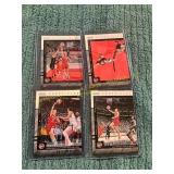 4ct Caitlin Clark SP Card Lot