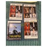 4ct Caitlin Clark SP Card Lot