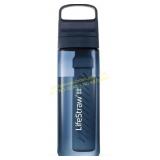 2pk LifeStraw Go Series BPA-Free Bottle for Travel