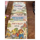 10ct Children s Golden Books