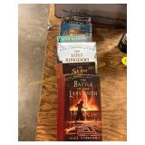7ct Chapter Books