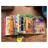 11ct Books Various Authors