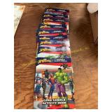 9ct Marvel Spiderman Phonics Reading Books
