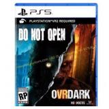 Selecta Play - Do Not Open & OVRDARK PS5