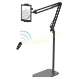Floor Stand Kindle Holder with Remote (Bed)
