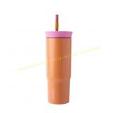 OWALA 24oz SS Straw Tumbler - Tangy Tango